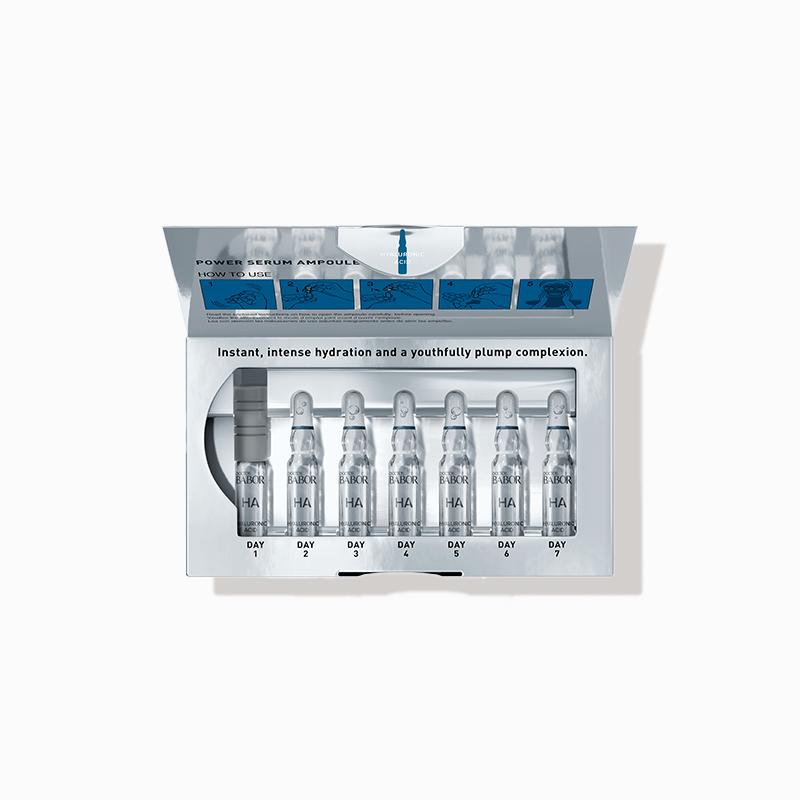 Ampoules : Concentrés d&
