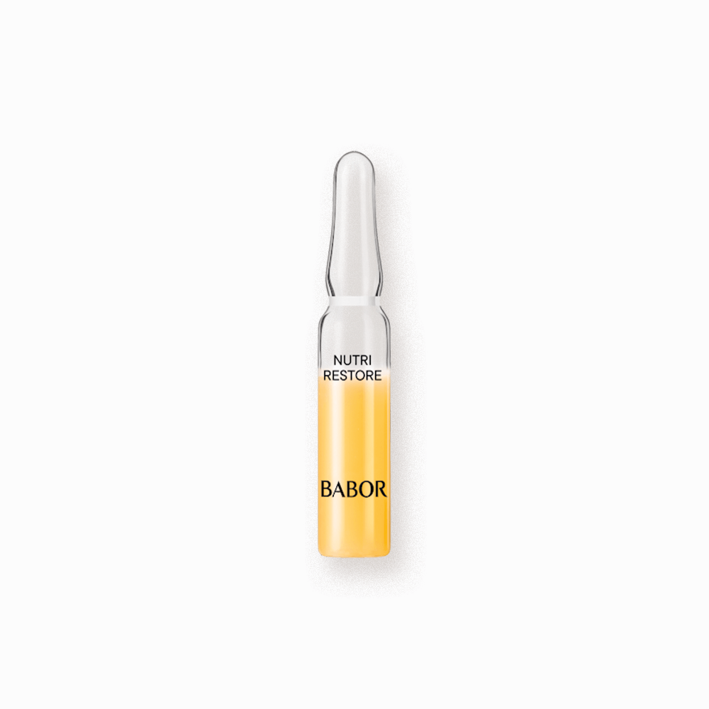 Ampoules : Nutri Restore - Babor | Carteb