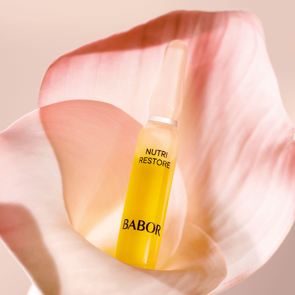 Ampoules : Nutri Restore - Babor | Carteb