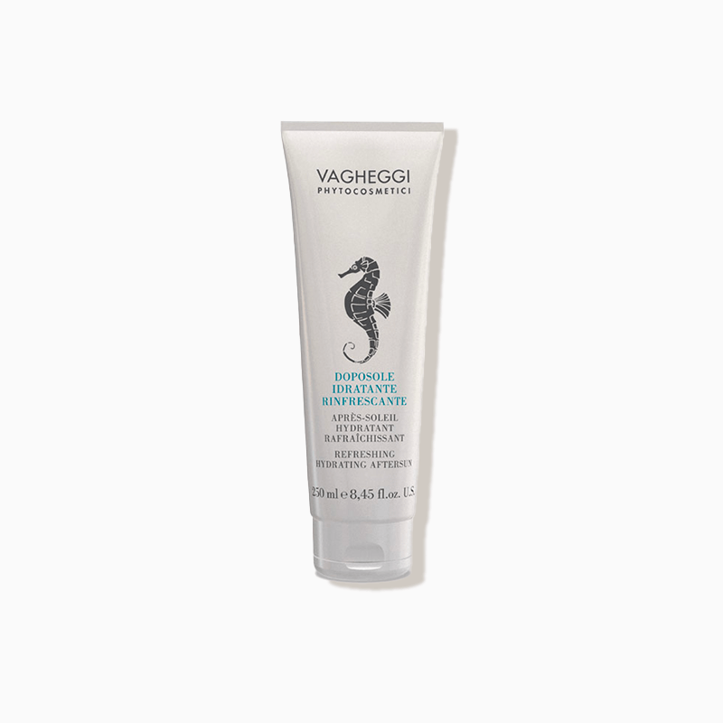 Après soleil hydratant - Vagheggi | Carteb