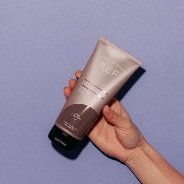 Masque de couleur Ash Brown | REF Stockholm