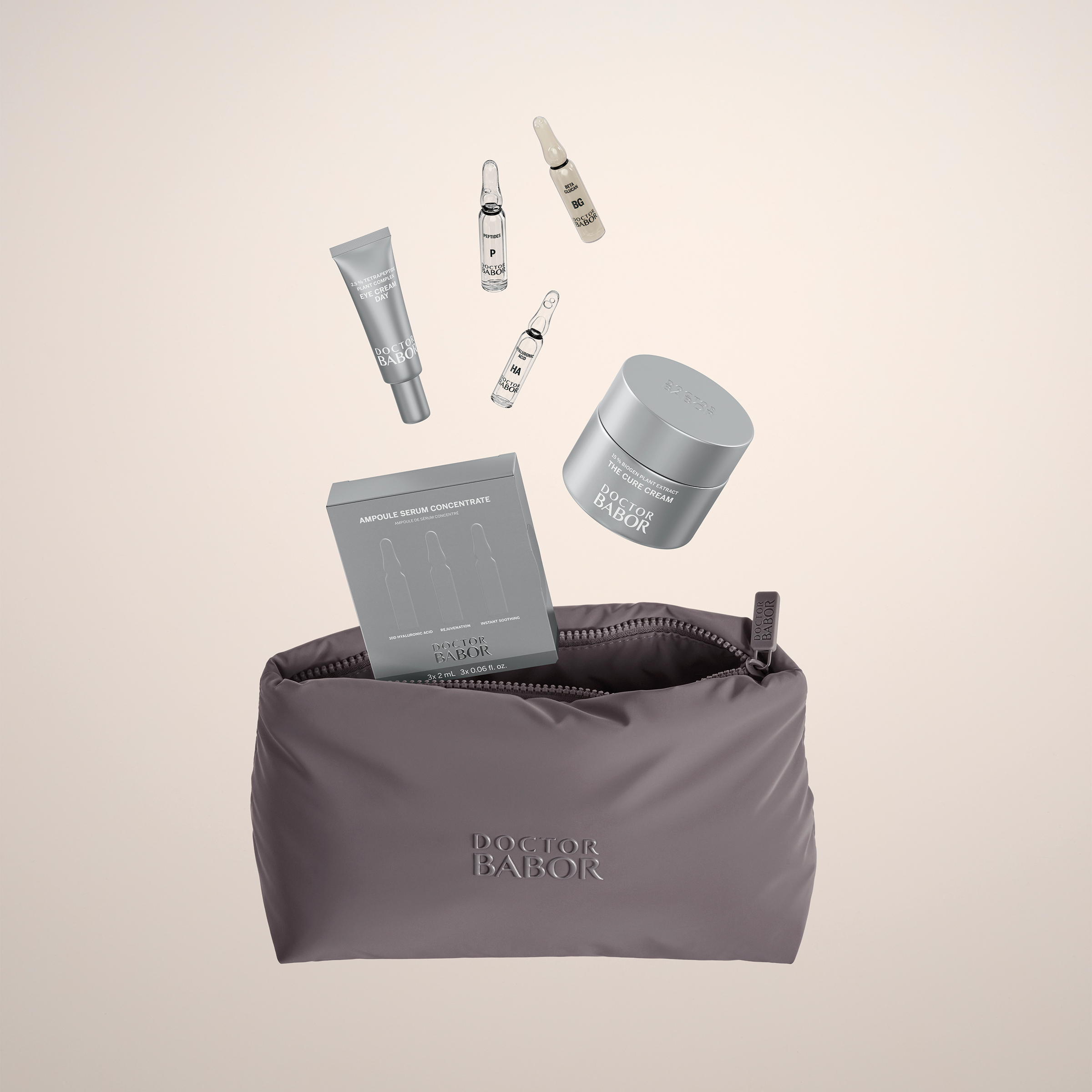 Routine Régénération Biogen | Doctor Babor