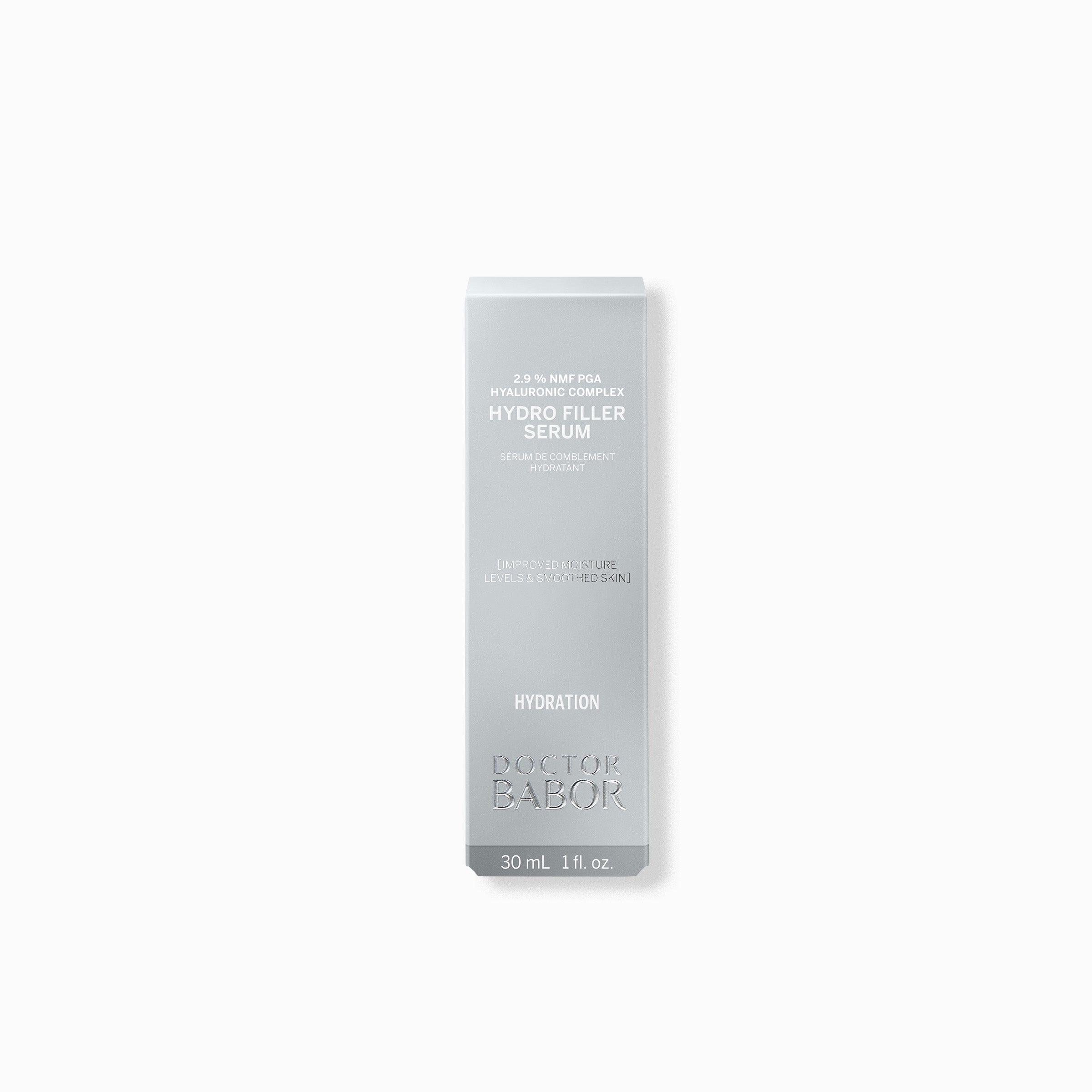 Sérum de comblement hydratant