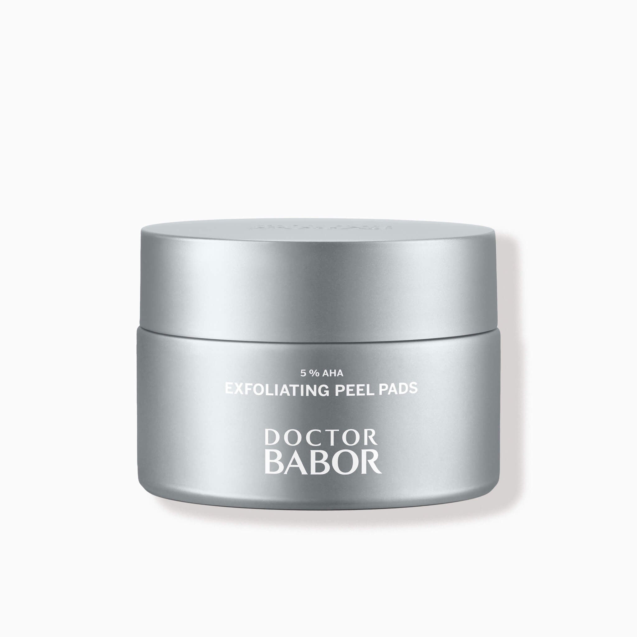 Exfoliating Peeling Pads