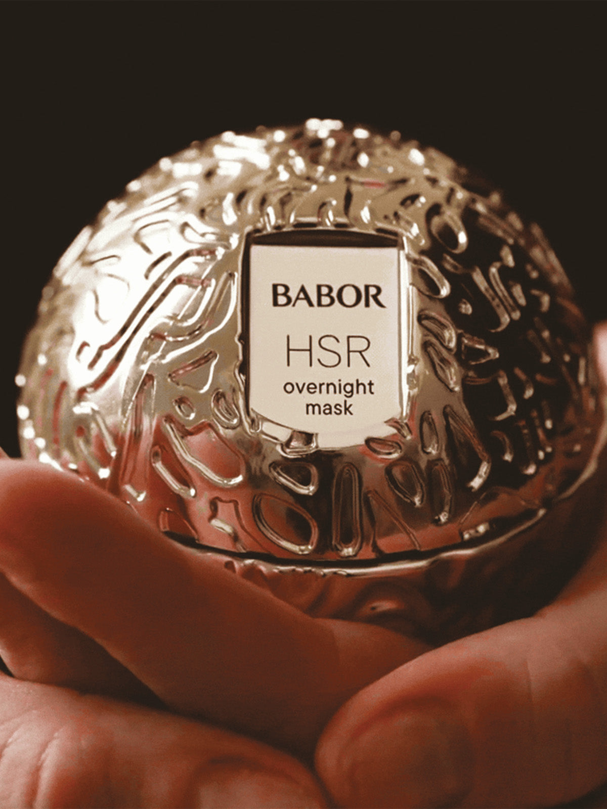 Description de la collection HSR Lifting de Babor pour le soin de la peau mature