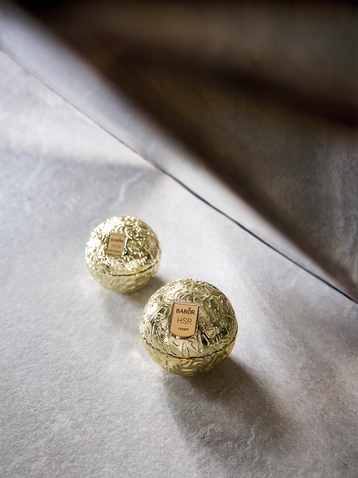 Crèmes HSR Lifting pour l'hydratation des peaux matures