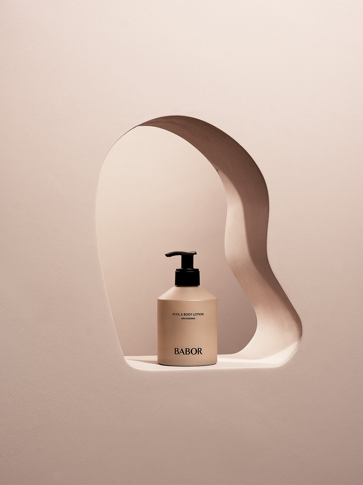 Soul & Body Babor lotion pour le soin du corps