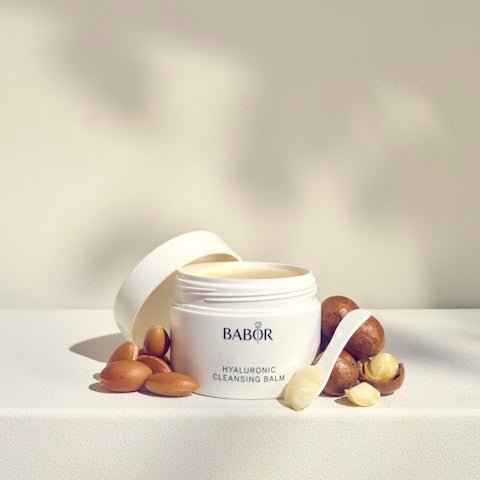 Baume nettoyant à l&