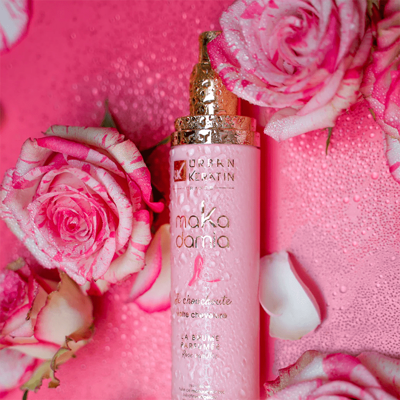 Brume parfumée édition Ruban Rose - Urban Keratin | Carteb