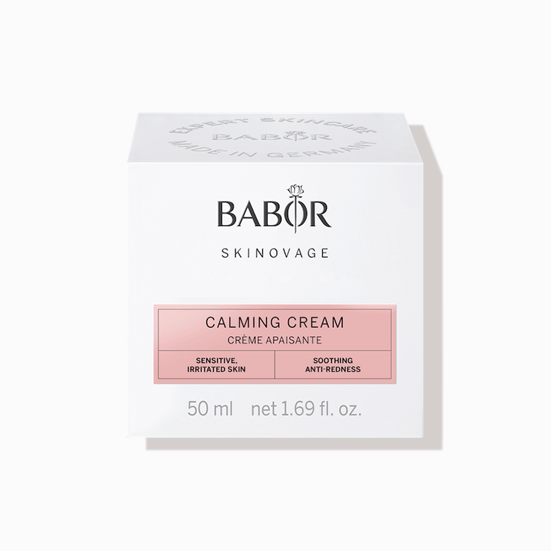 Crème apaisante - Babor | Carteb