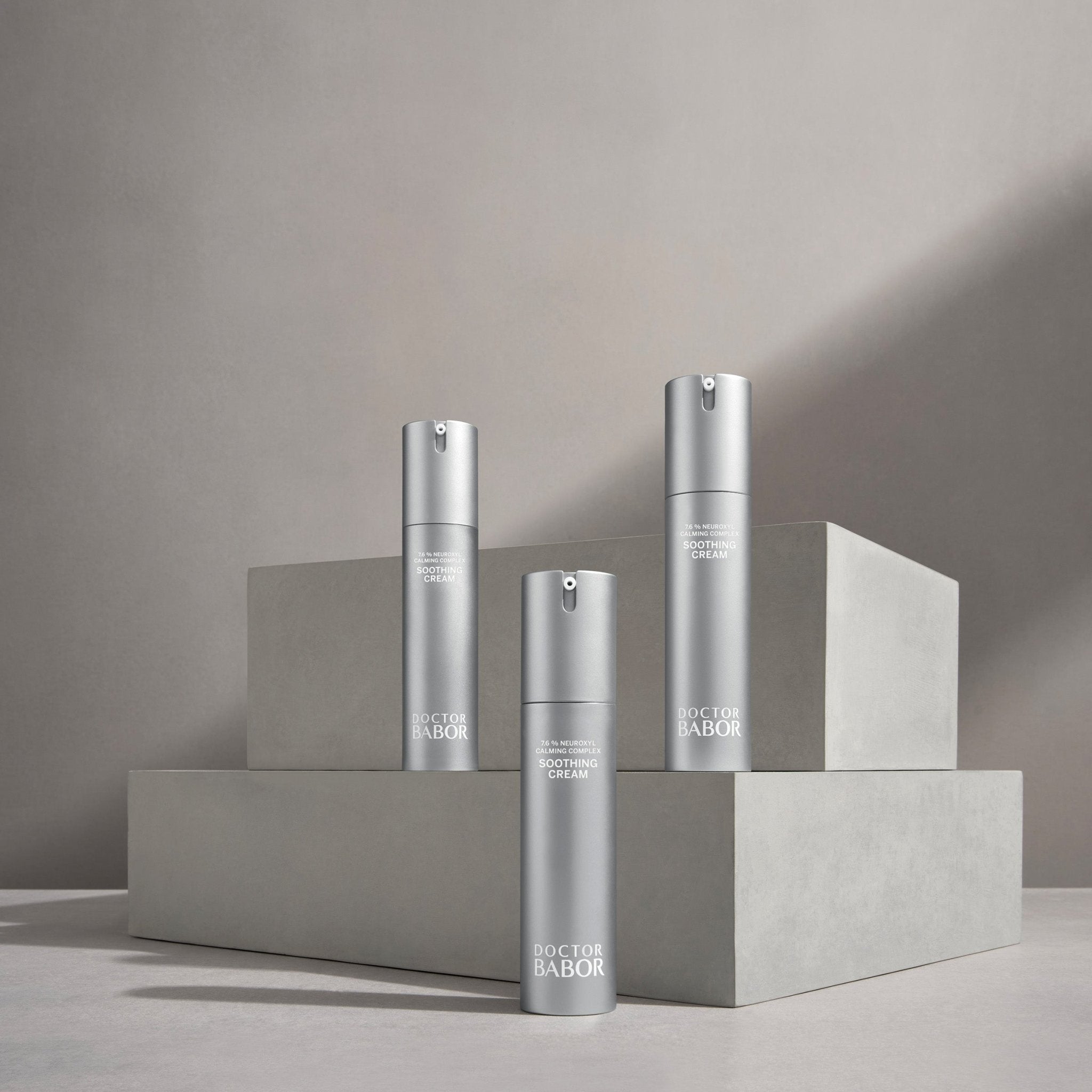 Crème apaisante | Sensitive - Babor | Carteb