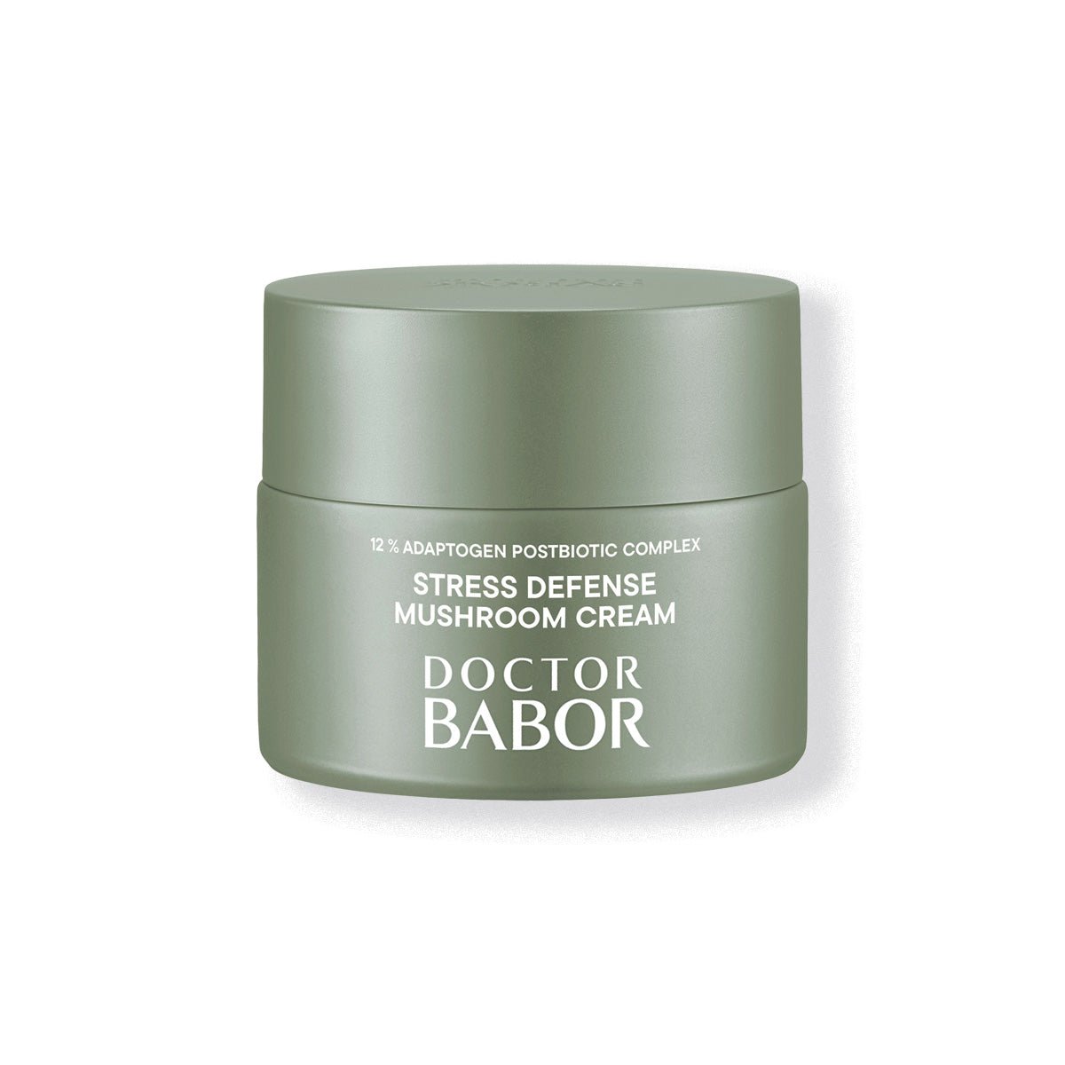 Crème aux champignons anti - stress - Babor | Carteb