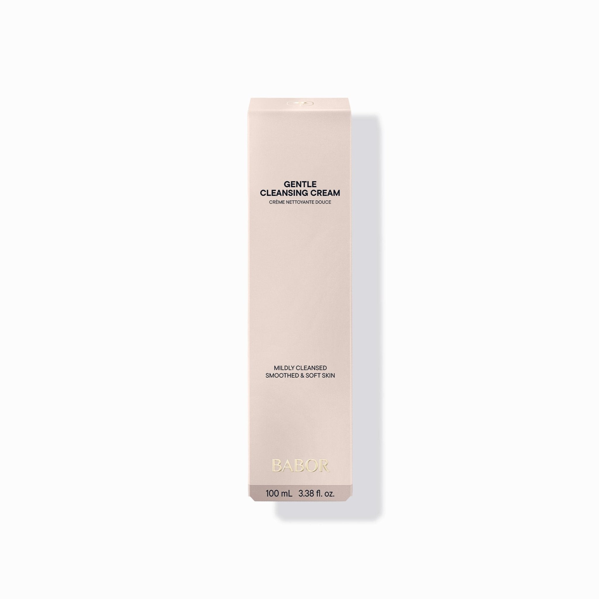 Crème douce nettoyante | Cleansing - Babor | Carteb