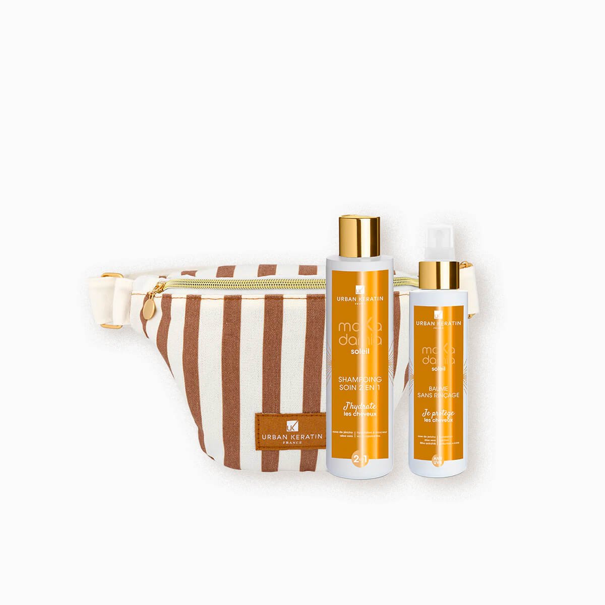 Duo Solaire Makadamia Soleil - Urban Keratin | Carteb