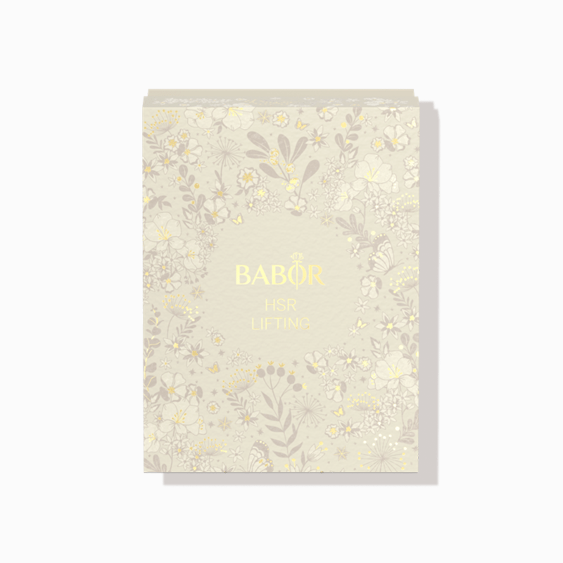 Ensemble - Lifting HSR - Babor | Carteb