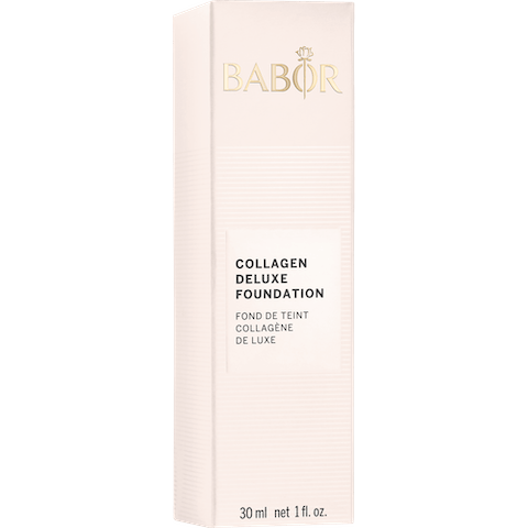 Fond de teint collagène Deluxe - Babor | Carteb