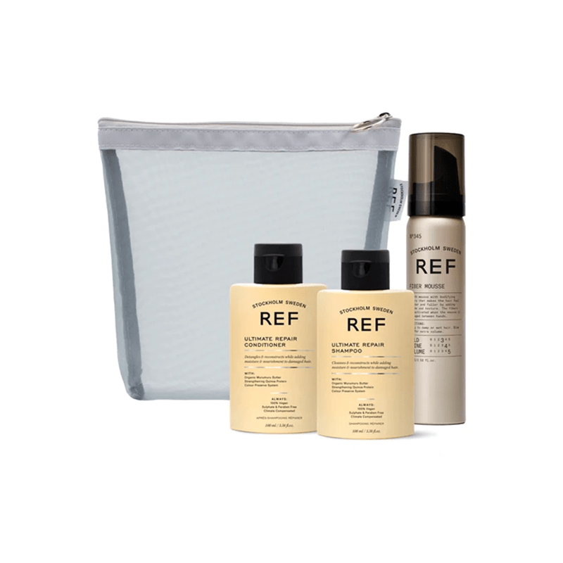Kit de voyage - Stockholm Sweden REF | Carteb