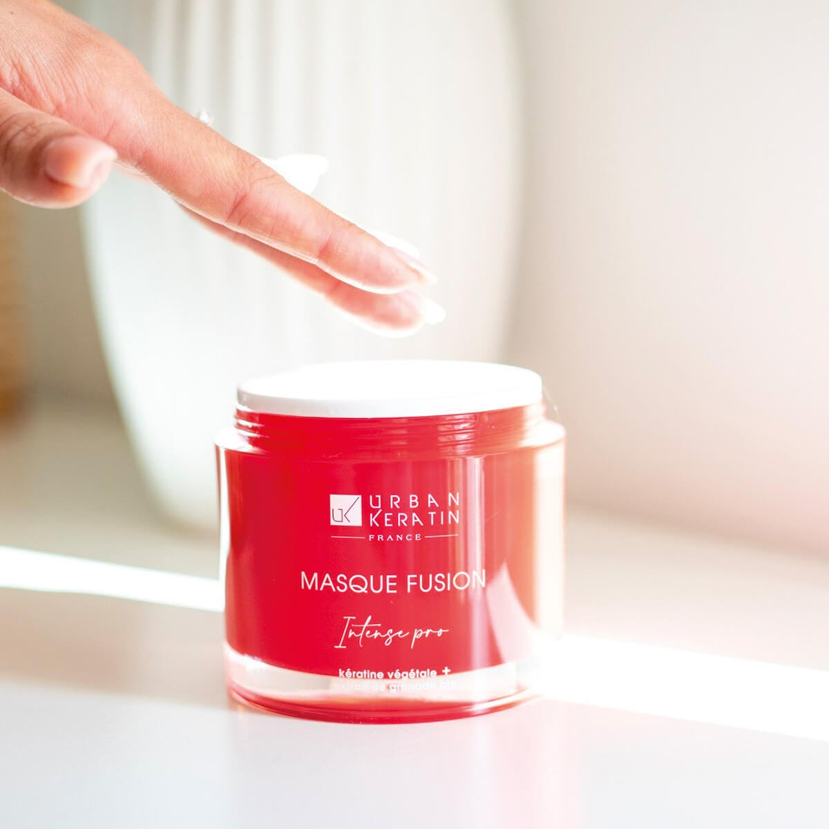 Masque Fusion Pro - Urban Keratin | Carteb