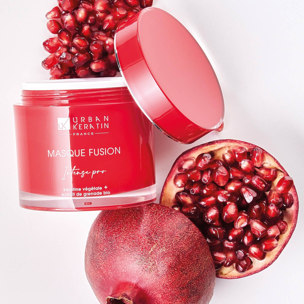 Masque Fusion Pro - Urban Keratin | Carteb