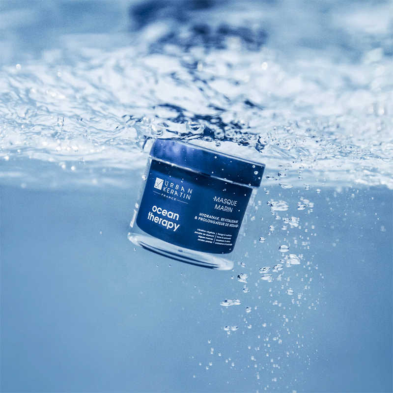 Masque marin Ocean Therapy - Urban Keratin | Carteb
