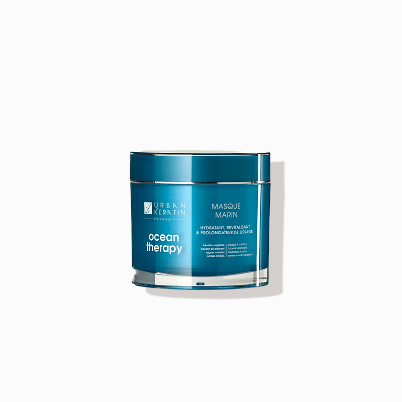 Masque marin Ocean Therapy - Urban Keratin | Carteb