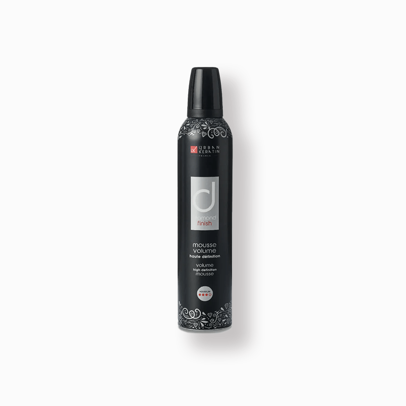 Mousse volume Diamond Finish - Urban Keratin | Carteb