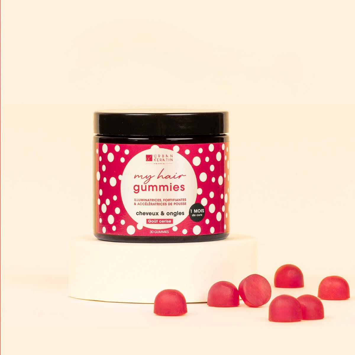My Hair Gummies - Urban Keratin | Carteb