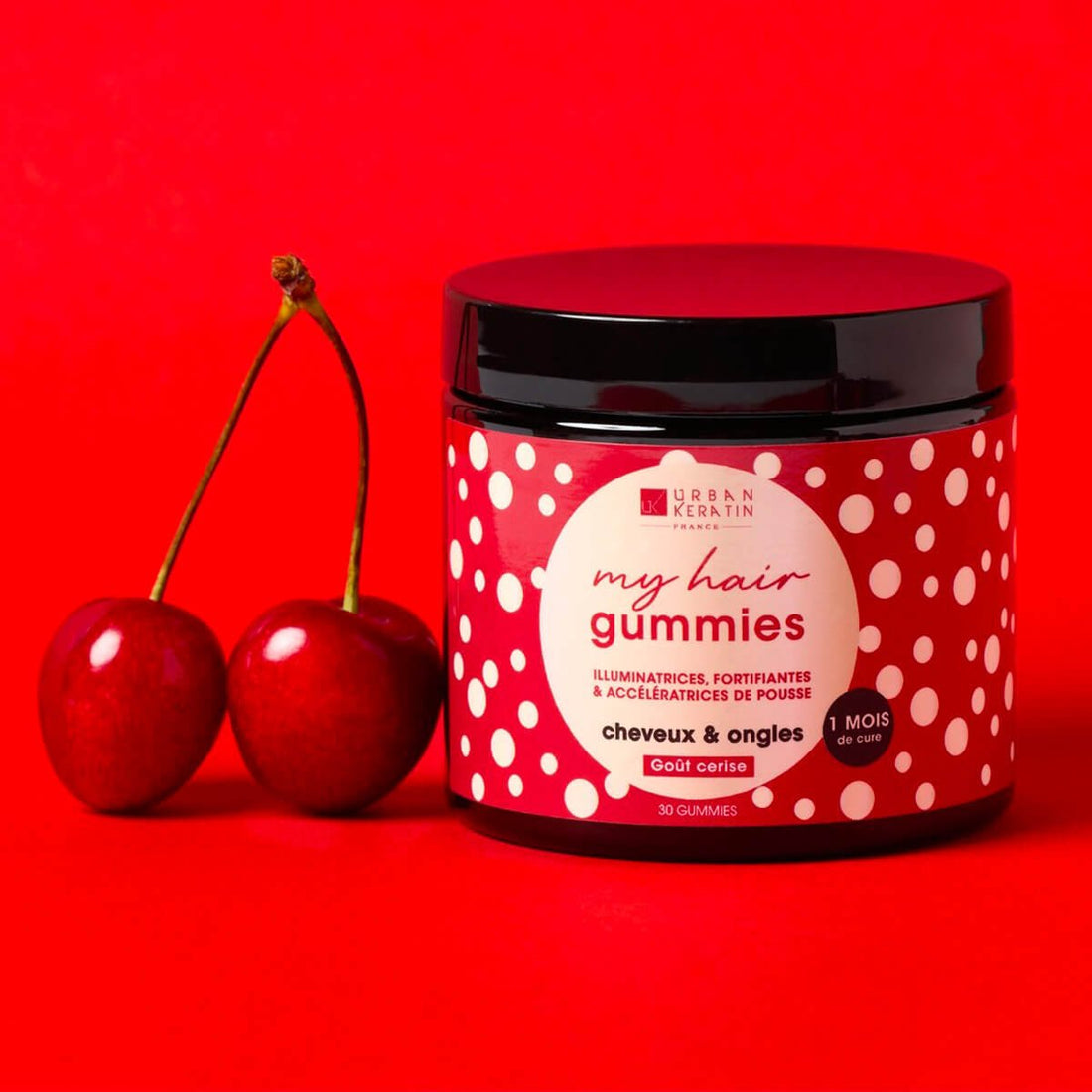 My Hair Gummies - Urban Keratin | Carteb