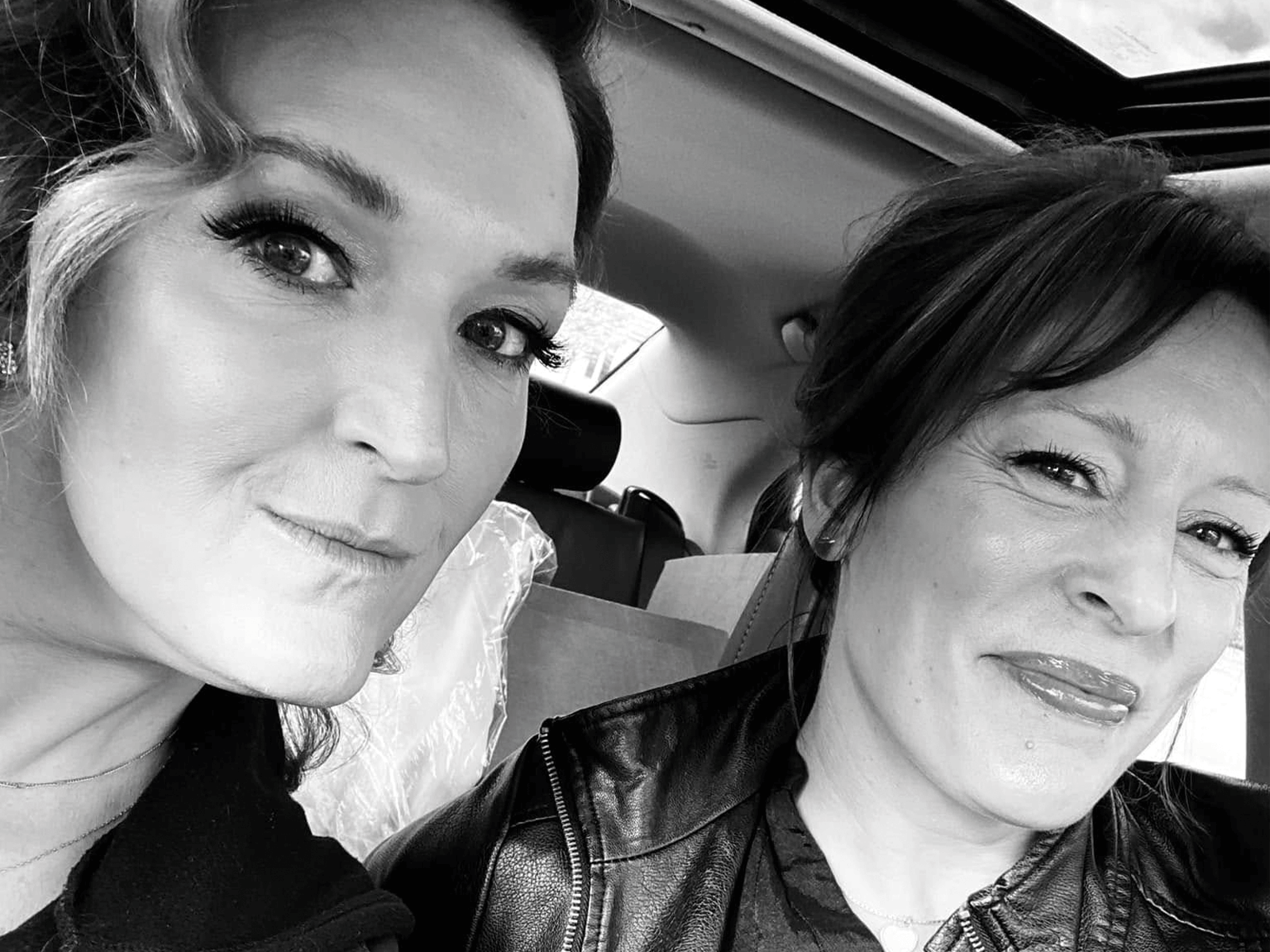 Stephanie Godbout et Nathalie Frechette et leur mission avec carteb.ca