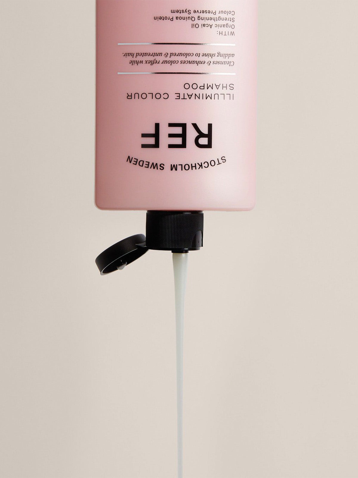 Shampoing Illuminate Color REF Stockholm pour les cheveux colorés