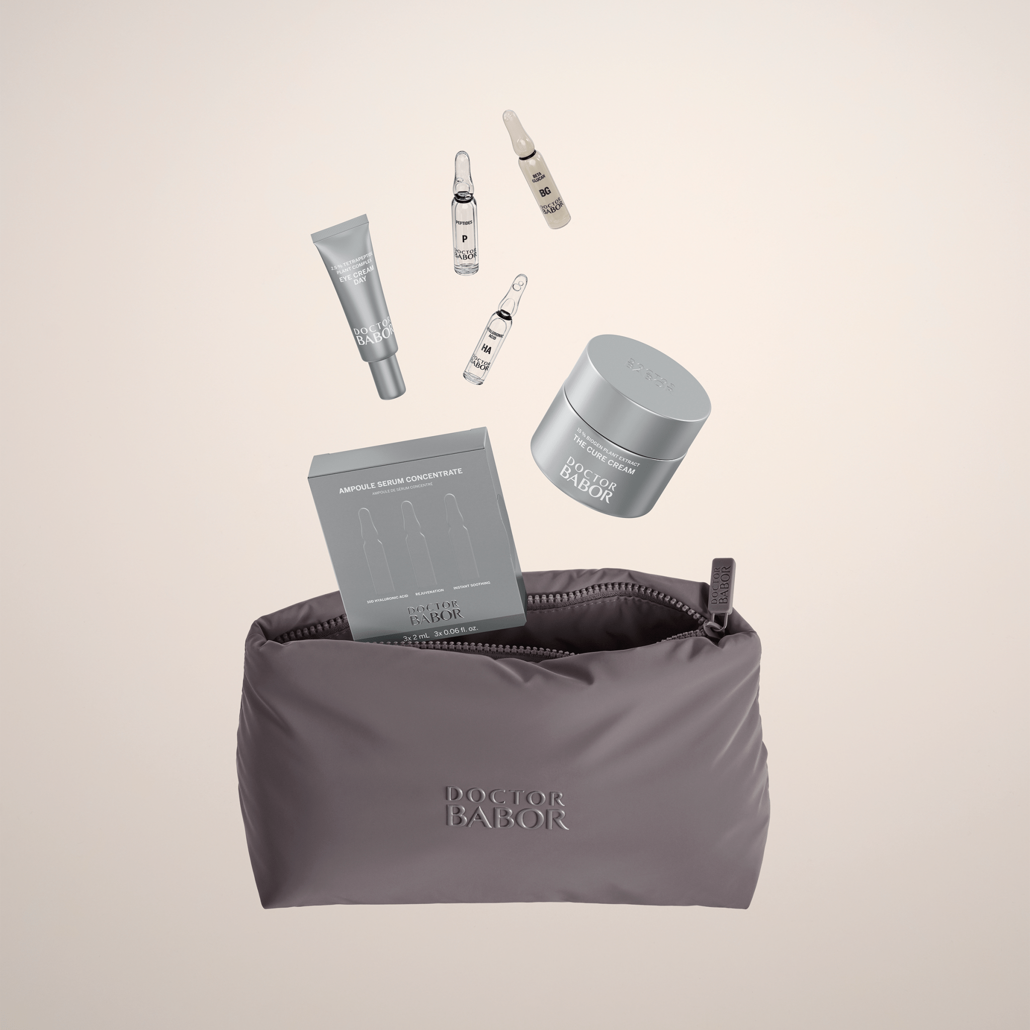 Routine Régénération Biogen | Doctor Babor - Babor | Carteb