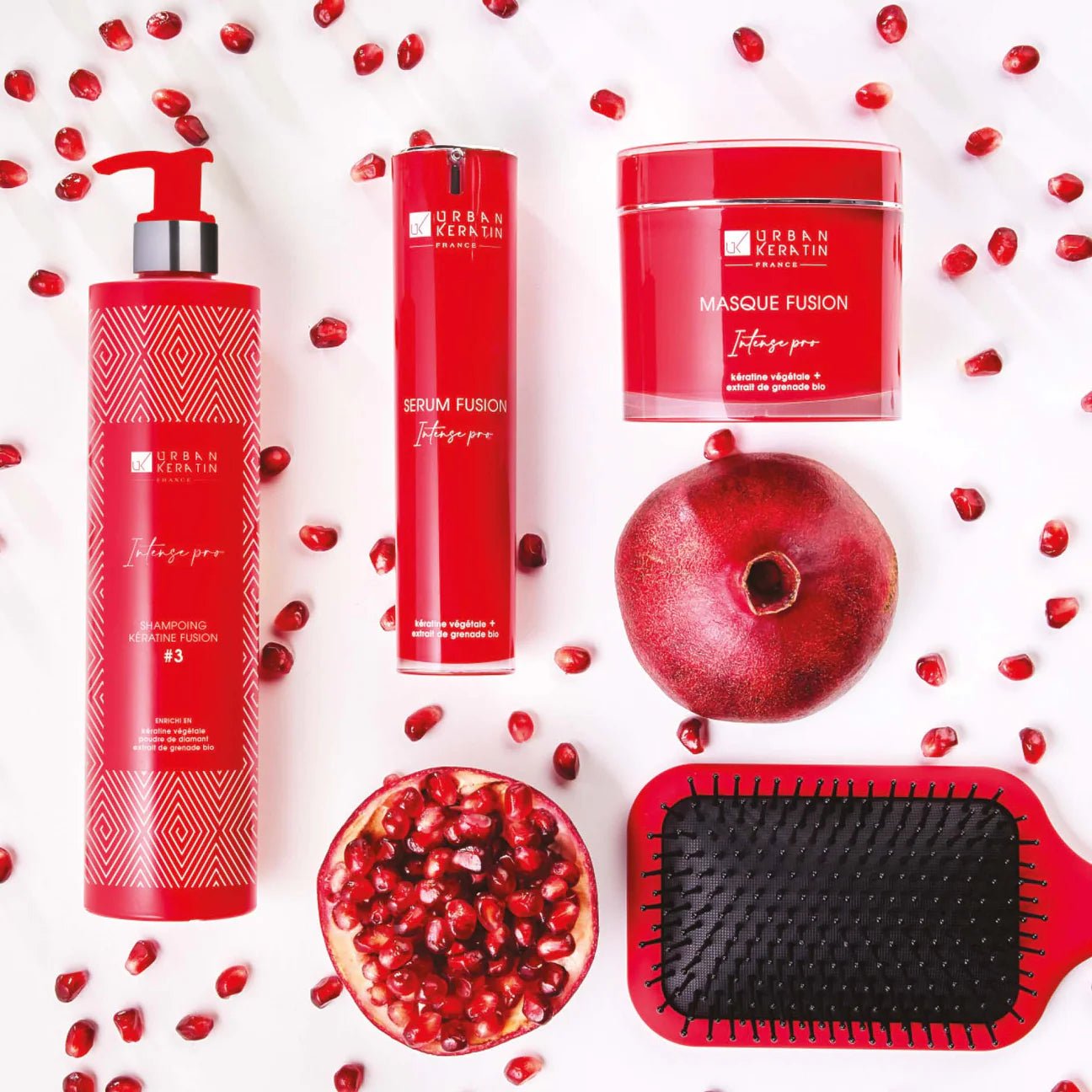 Sérum Fusion Pro - Urban Keratin | Carteb