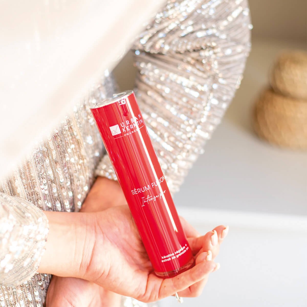 Sérum Fusion Pro - Urban Keratin | Carteb