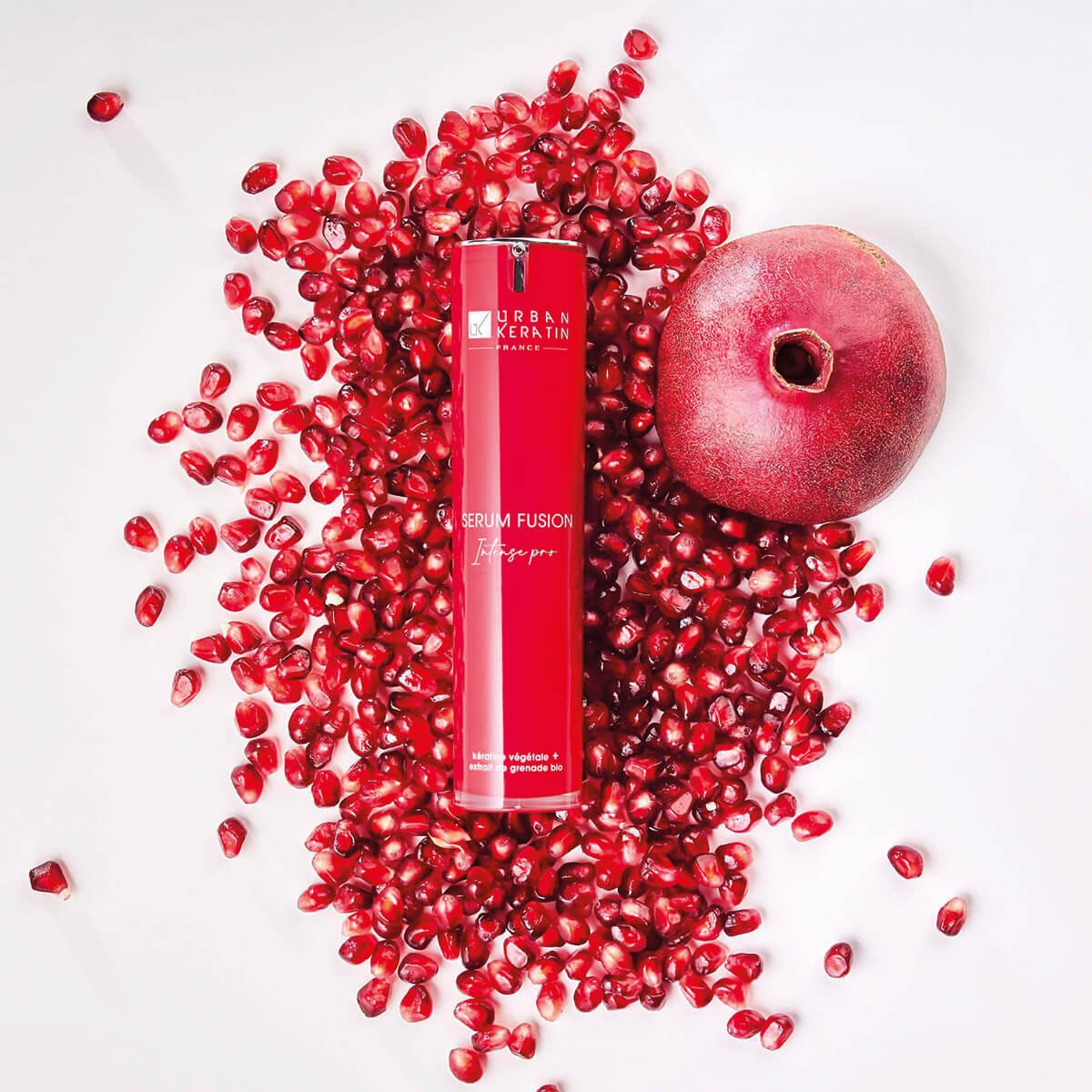 Sérum Fusion Pro - Urban Keratin | Carteb