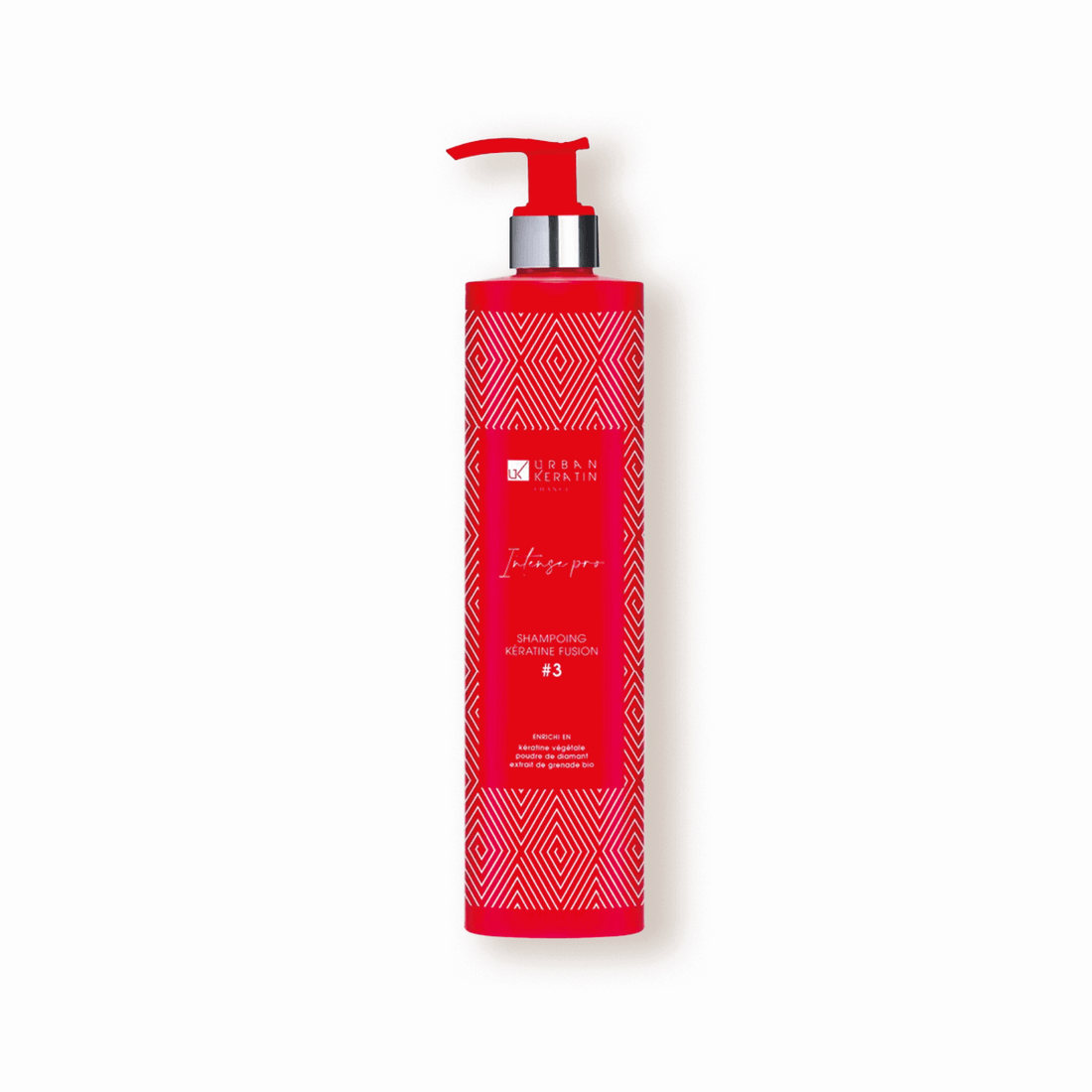 Shampoing Fusion Pro - Urban Keratin | Carteb