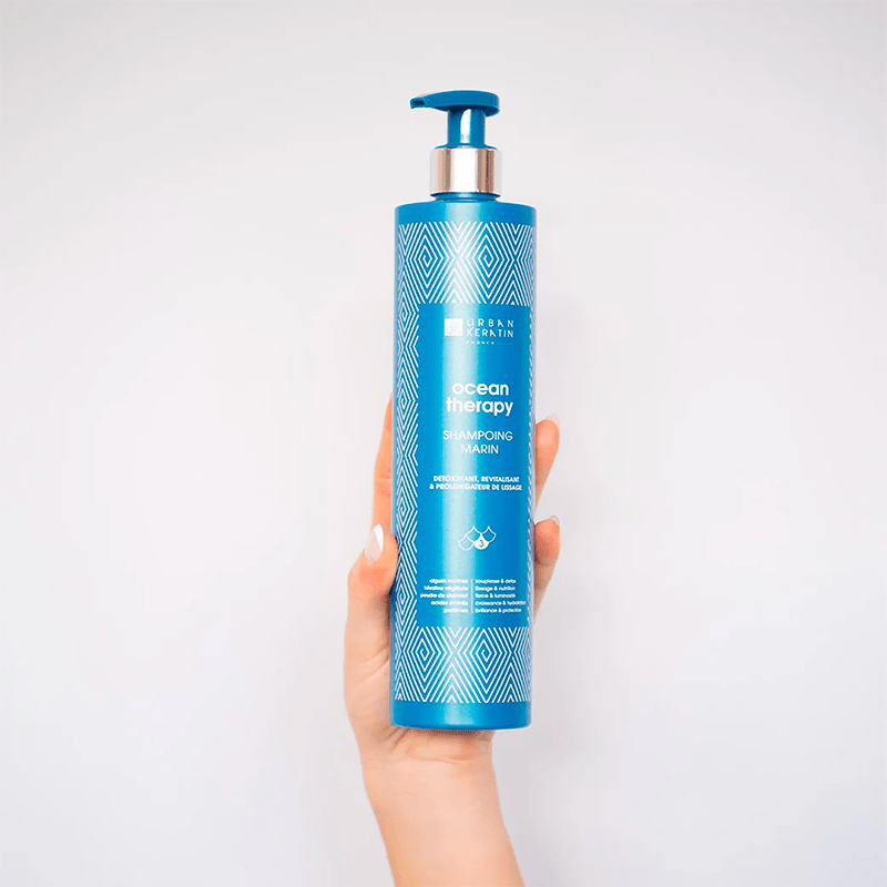 Shampoing marin Ocean Therapy - Urban Keratin | Carteb
