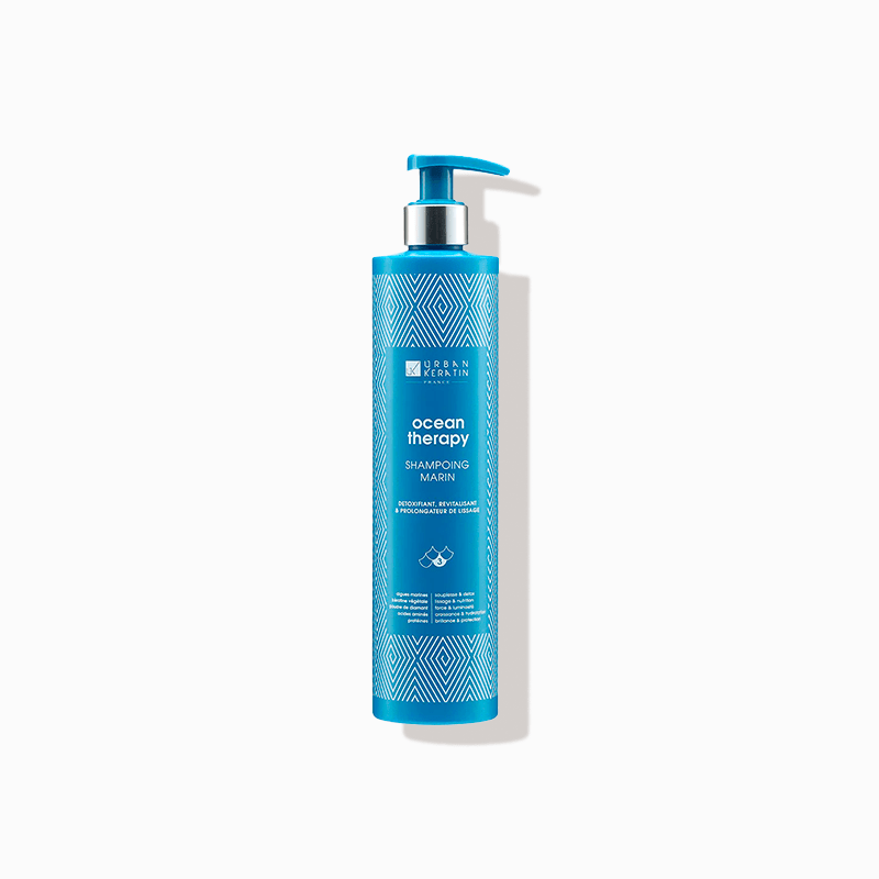 Shampoing marin Ocean Therapy - Urban Keratin | Carteb