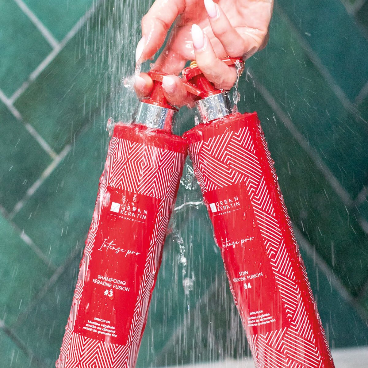 Soin Fusion Pro - Urban Keratin | Carteb