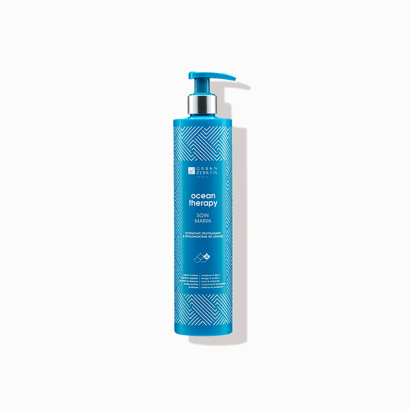 Soin marin Ocean Therapy - Urban Keratin | Carteb