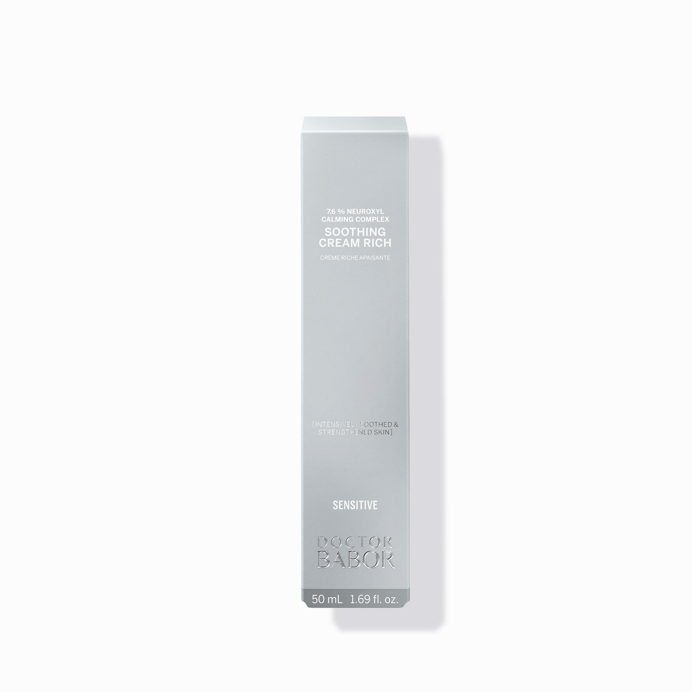Crème apaisante riche | Sensitive