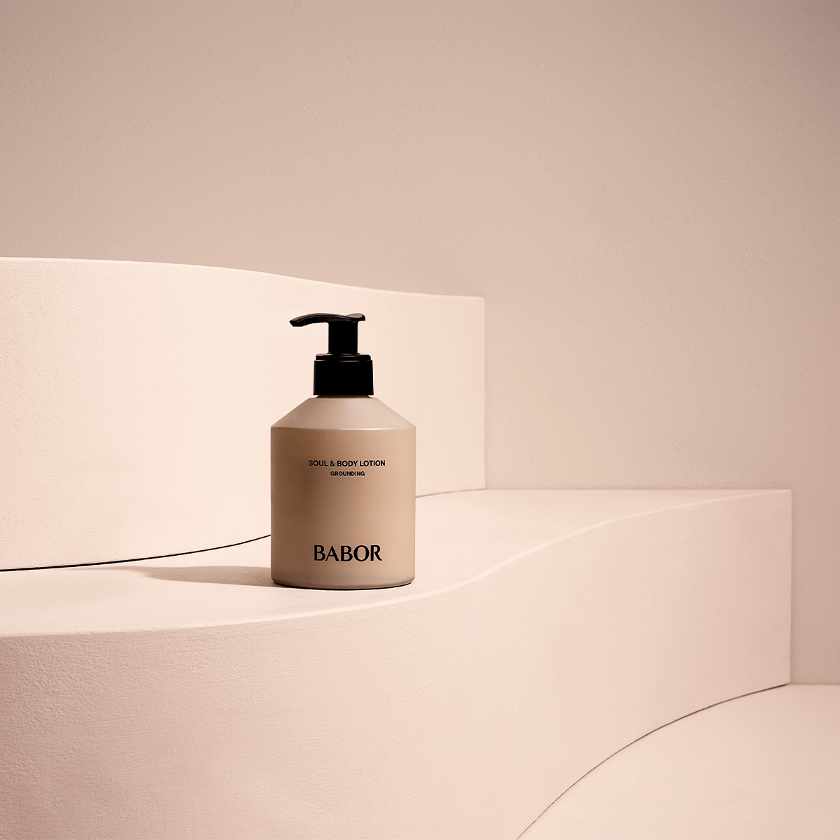 Soul & Body Lotion Grounding - Babor | Carteb
