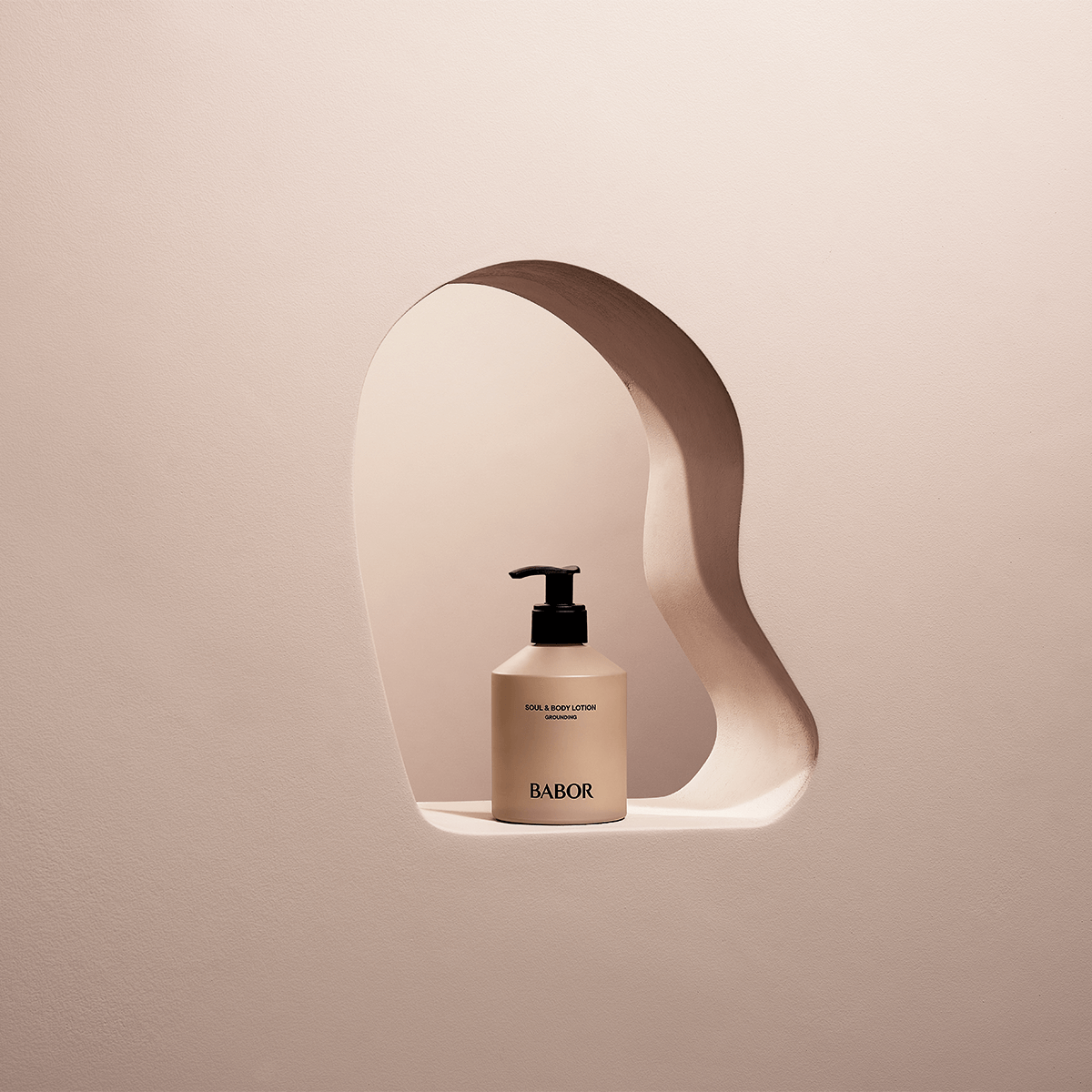 Soul & Body Lotion Grounding - Babor | Carteb