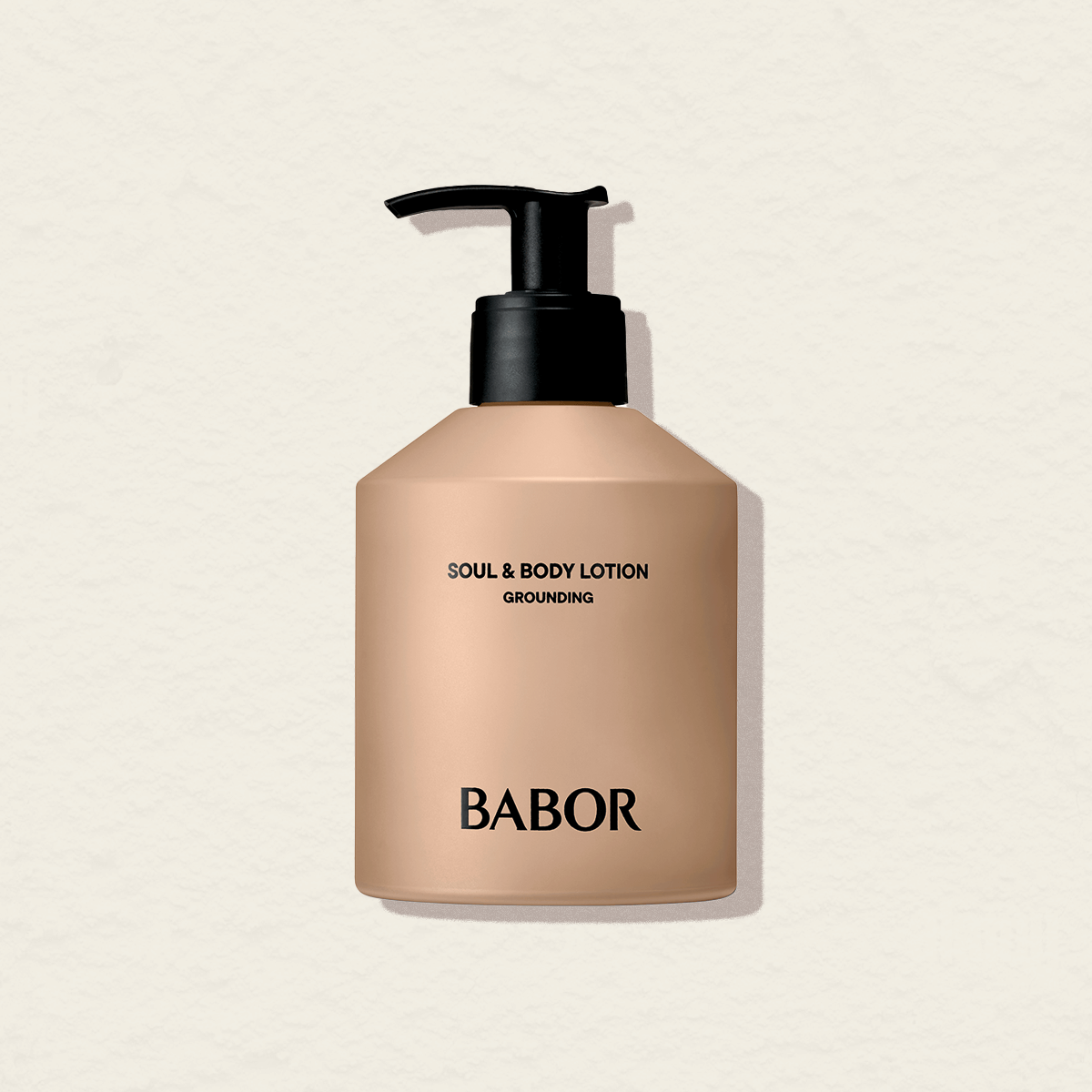 Soul & Body Lotion Grounding - Babor | Carteb