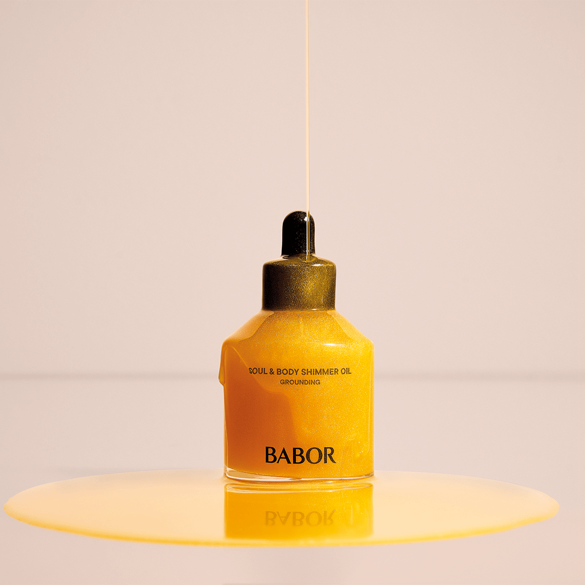 Soul & Body Shim Oil Grounding - Babor | Carteb