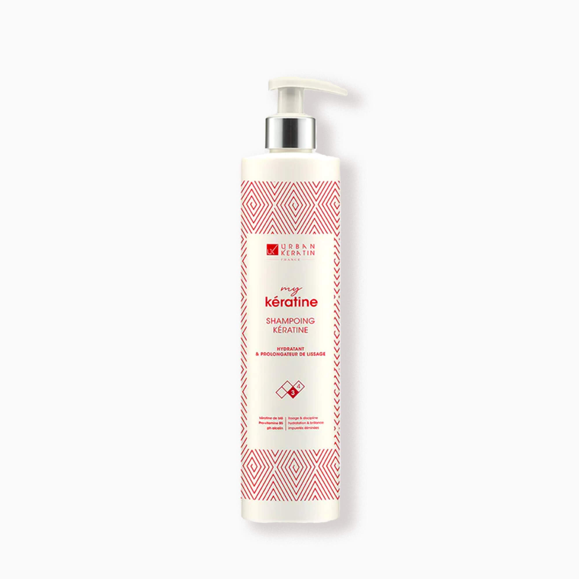 My Kératine - Shampoing hydratant