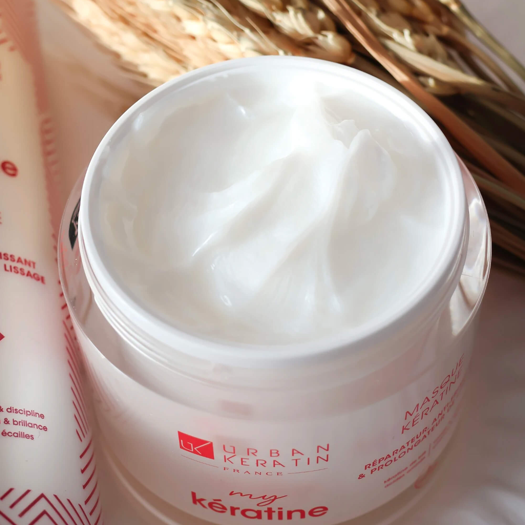 My Kératine - Masque réparateur