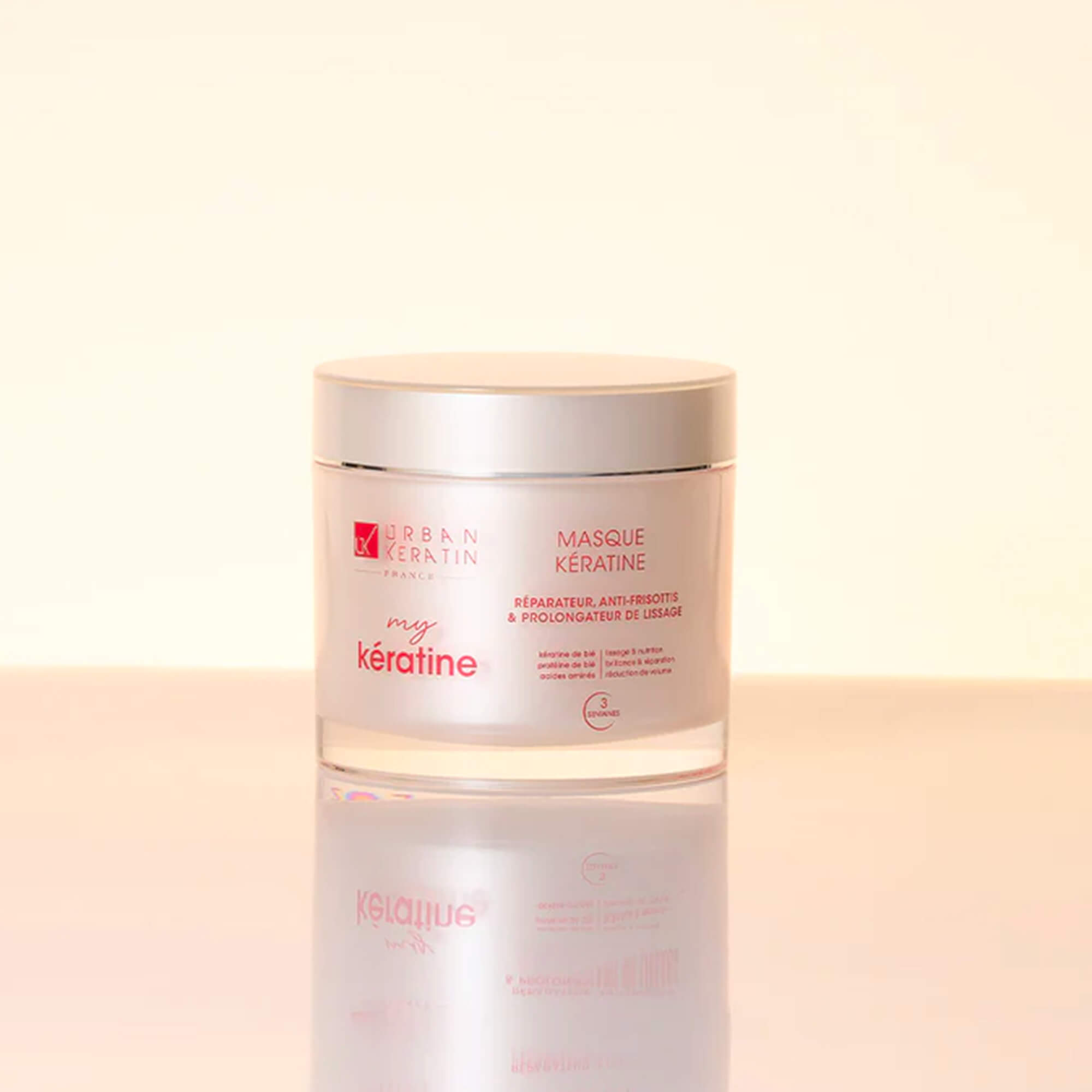 My Kératine - Masque réparateur