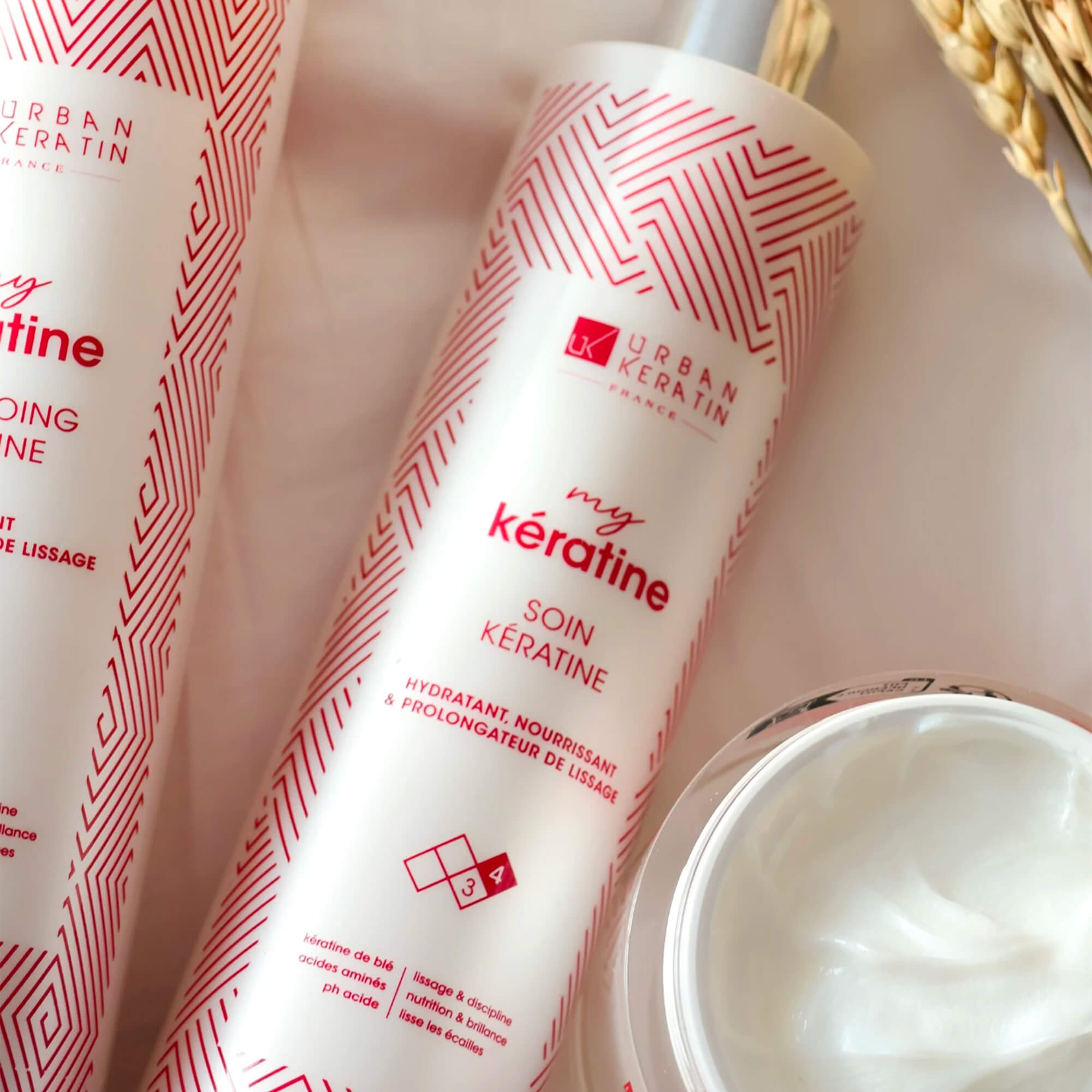 My Kératine - Soin hydratant