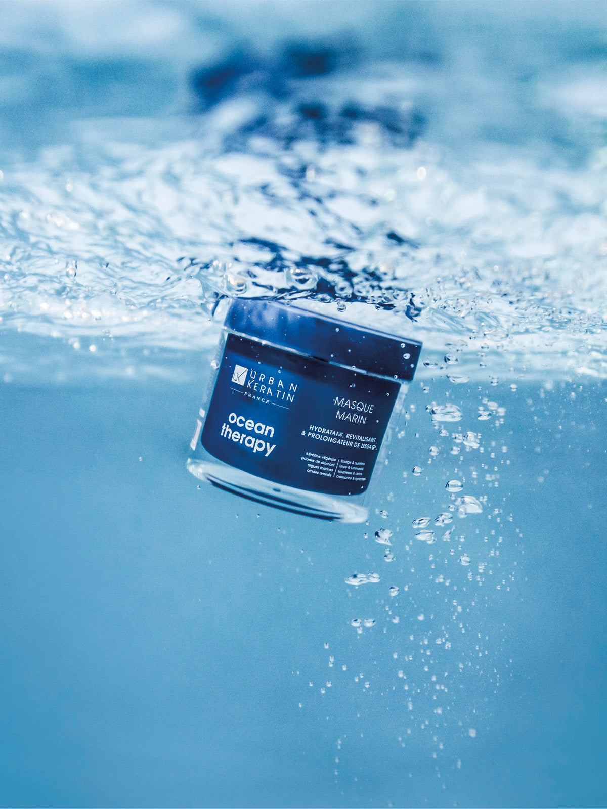 Masque marin Ocean Therapy d'Urban Keratin