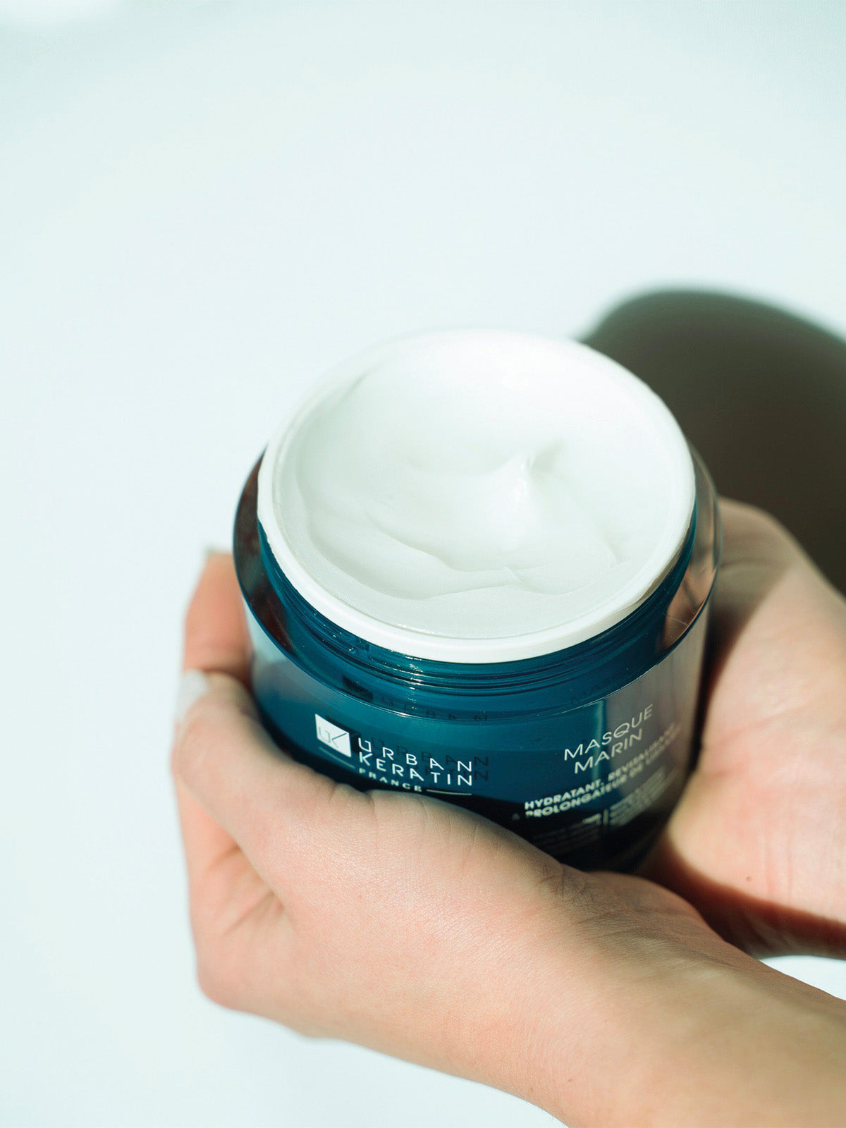 Masque marin Ocean Therapy d'Urban Keratin répare en profondeur